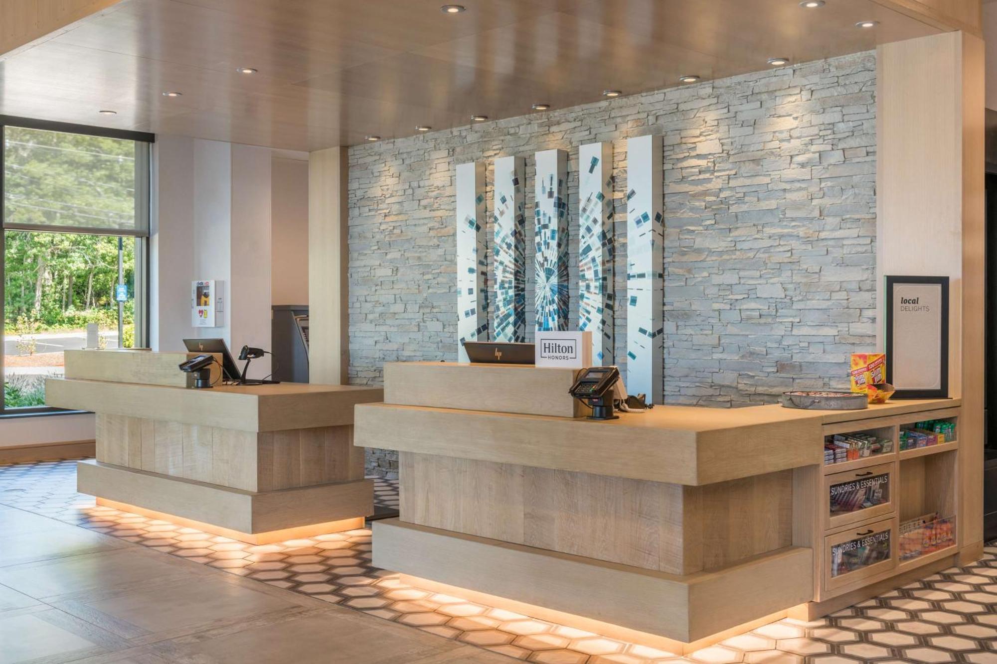Hilton Garden Inn Boston Canton, Ma Exterior foto