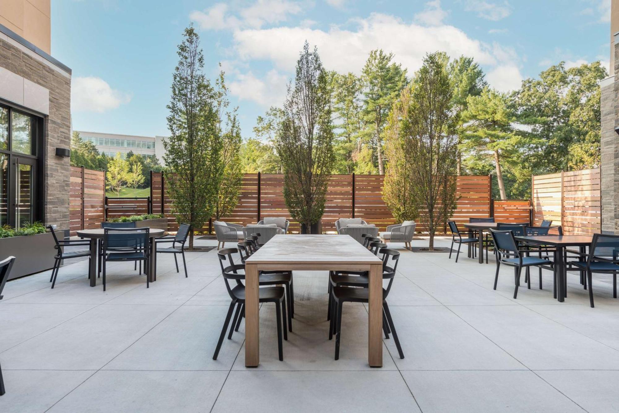 Hilton Garden Inn Boston Canton, Ma Exterior foto