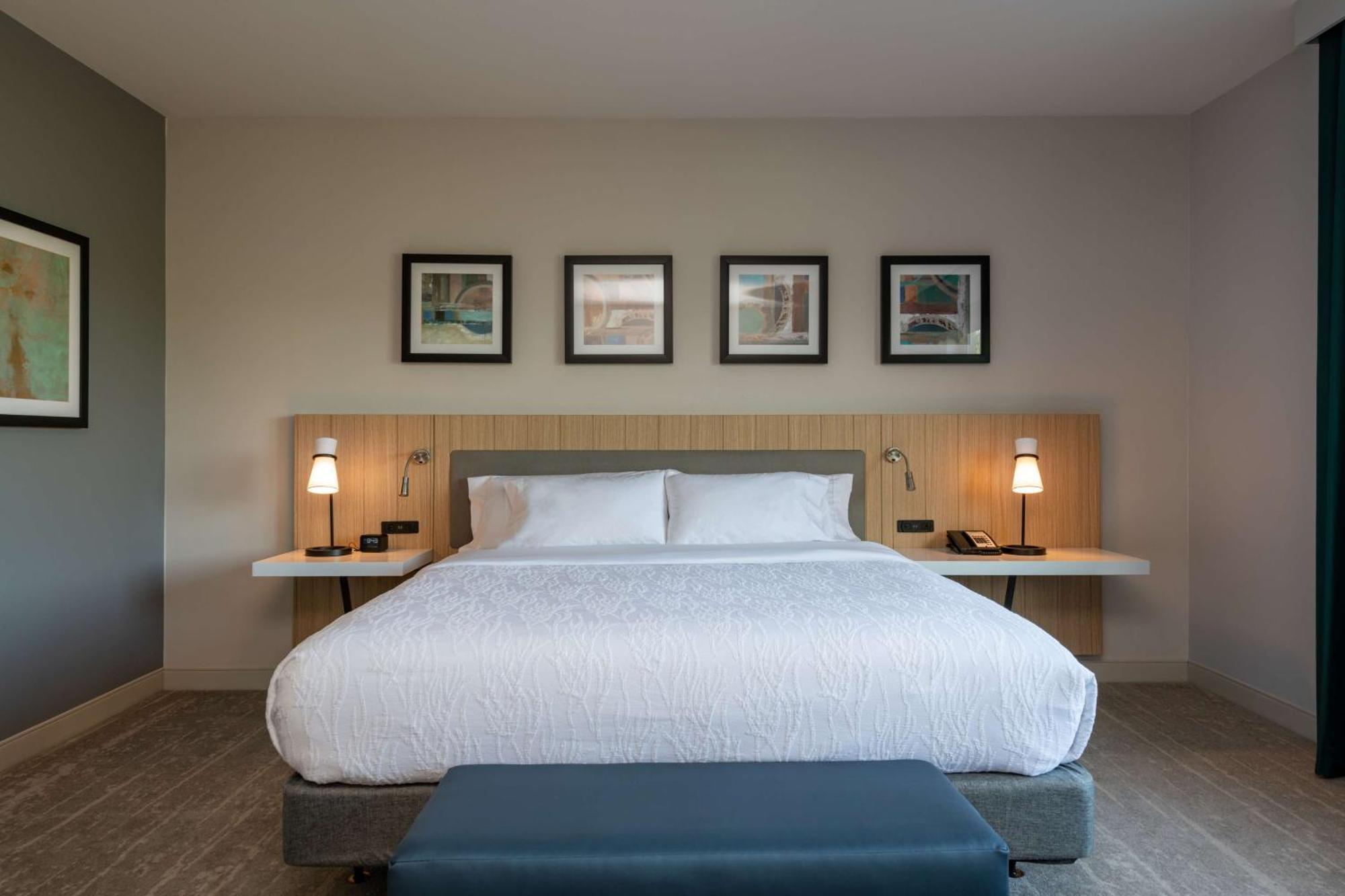 Hilton Garden Inn Boston Canton, Ma Exterior foto